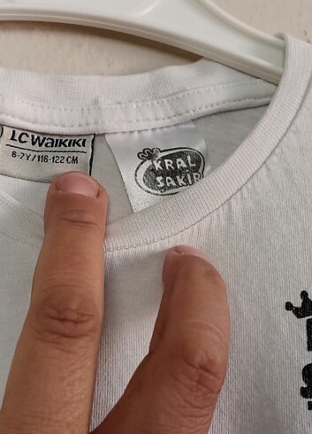 LCW WAİKİKİ KRAL ŞAKİR ERKEK ÇOCUK TİŞÖRT  - Görsel 5