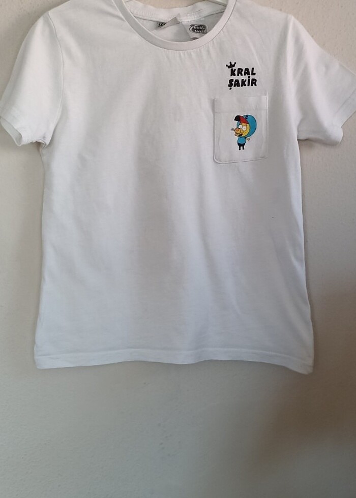 LCW WAİKİKİ KRAL ŞAKİR ERKEK ÇOCUK TİŞÖRT  - Görsel 2