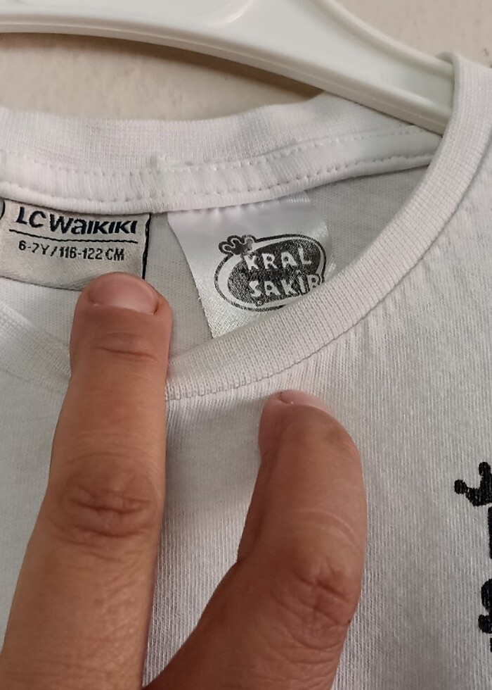 LCW WAİKİKİ KRAL ŞAKİR ERKEK ÇOCUK TİŞÖRT  - Görsel 5