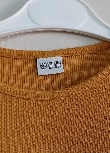 LCW WAİKİKİ KIZ ÇOCUK TİŞÖRT  - Görsel 4