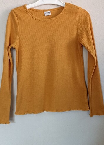 LCW WAİKİKİ KIZ ÇOCUK TİŞÖRT  - Görsel 5