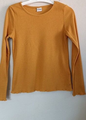 LCW WAİKİKİ KIZ ÇOCUK TİŞÖRT  - Görsel 6