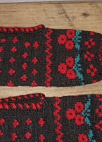 EL ÖRGÜSÜ PATİK/ÇETİK - Görsel 5