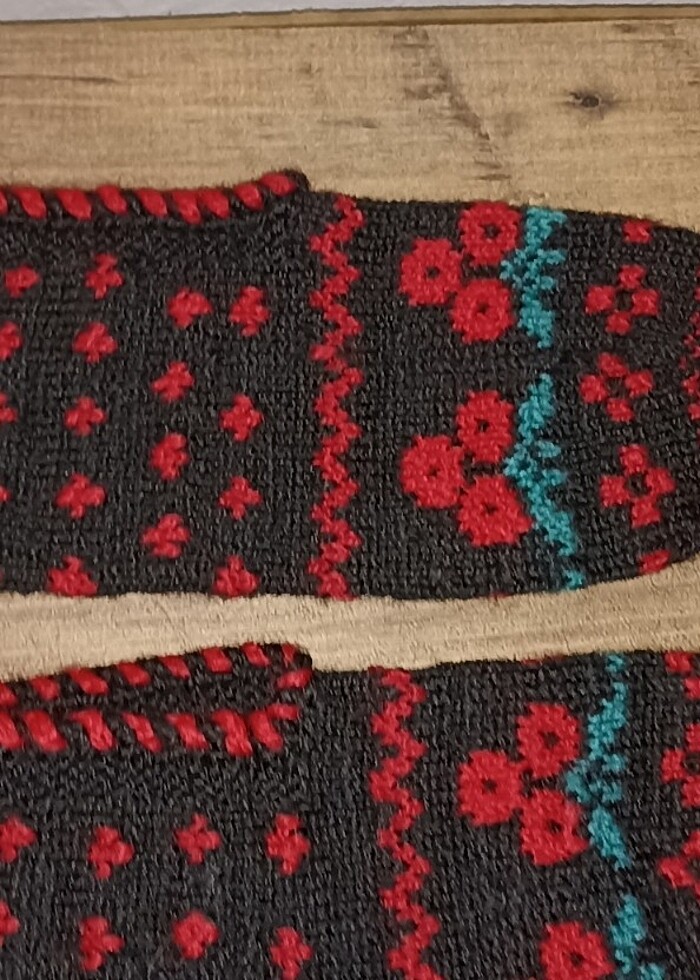 EL ÖRGÜSÜ PATİK/ÇETİK - Görsel 5