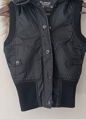 LCW WAİKİKİ KIZ ÇOCUK ŞİŞME YELEK - Görsel 6