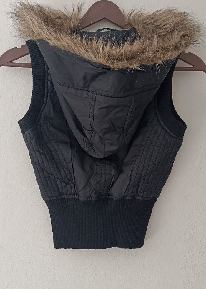 LCW WAİKİKİ KIZ ÇOCUK ŞİŞME YELEK - Görsel 2