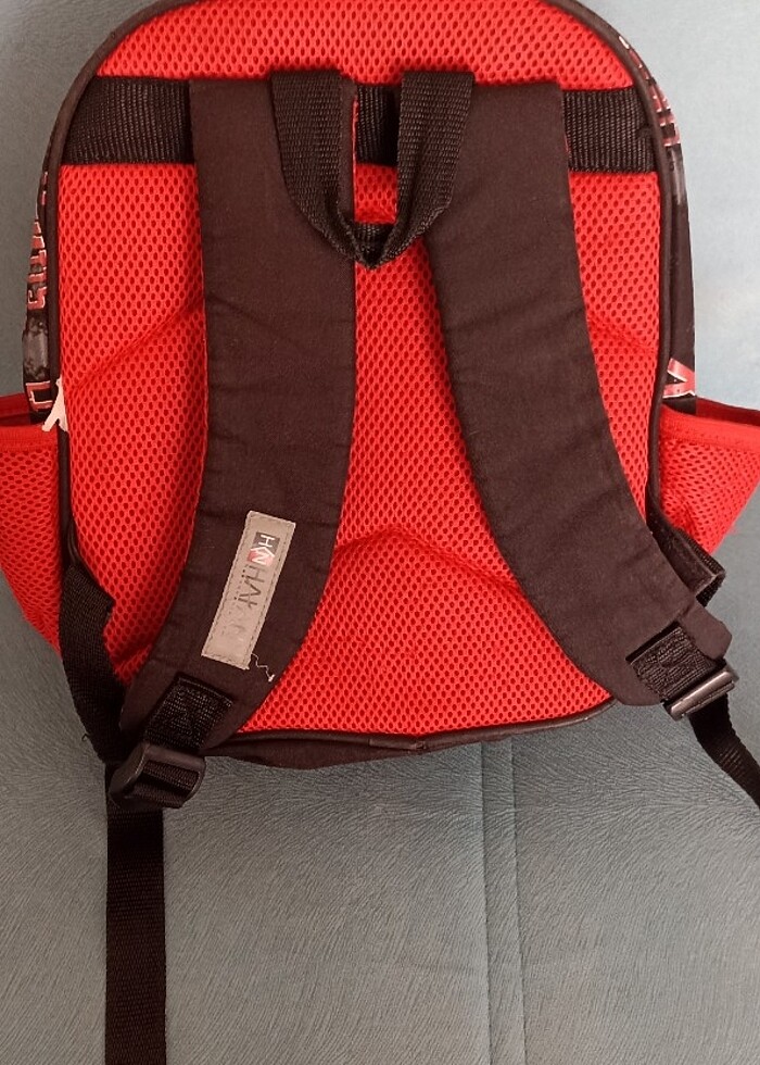 ŞİMŞEK MECUİN ANA OKULU ÇANTASI - Görsel 3