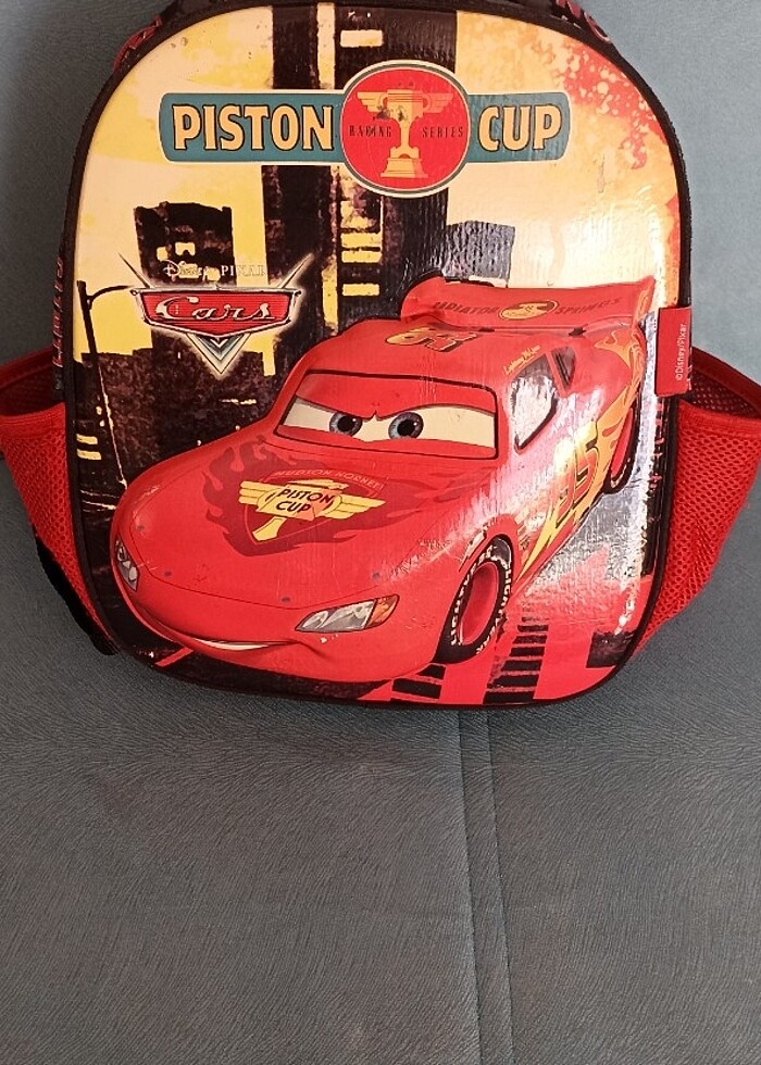 ŞİMŞEK MECUİN ANA OKULU ÇANTASI - Görsel 4