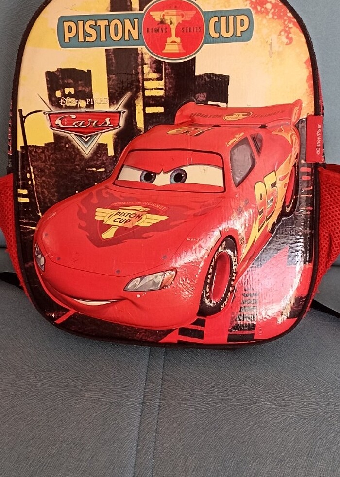 ŞİMŞEK MECUİN ANA OKULU ÇANTASI - Görsel 5