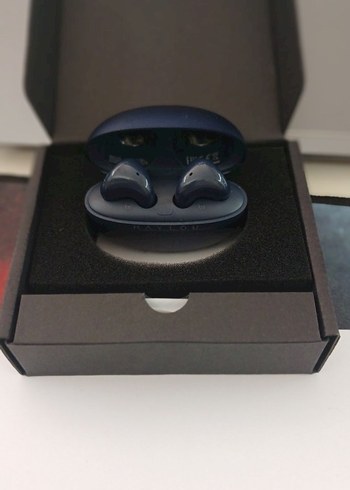 HAYLOU X1 2023 Mavi Kablosuz Kulaklık - Görsel 2