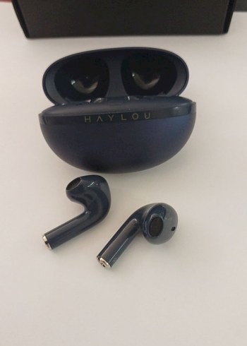 HAYLOU X1 2023 Mavi Kablosuz Kulaklık - Görsel 4