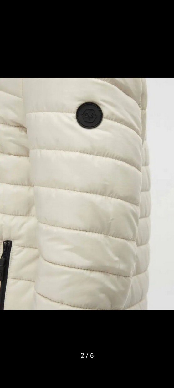 D'S Damat şişme mont sıfır kutusunda - Görsel 2