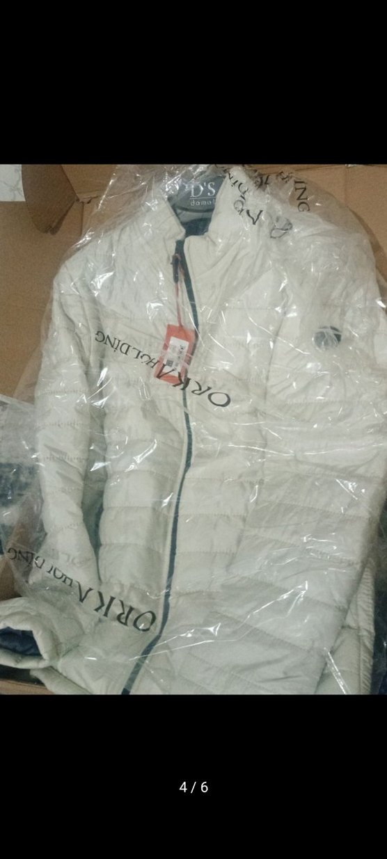 D'S Damat şişme mont sıfır kutusunda - Görsel 4