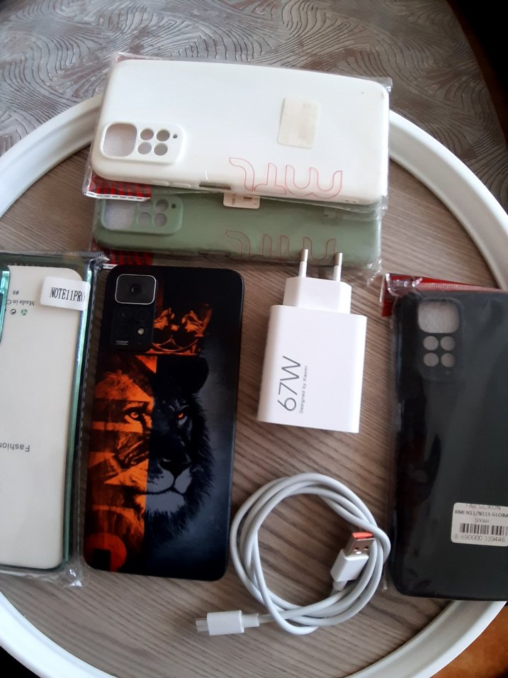 REDMİ NOTE 11 PRO - Görsel 3