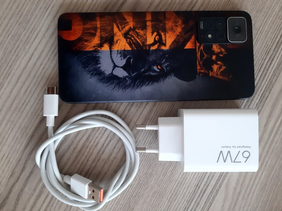 REDMİ NOTE 11 PRO - Görsel 4