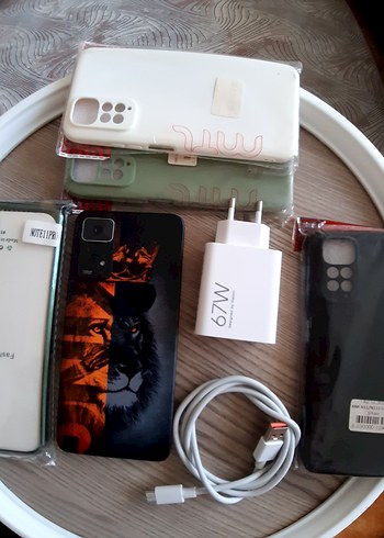 Xiaomi Redmi Note 11 Pro (8+8/128) GB - Görsel 4