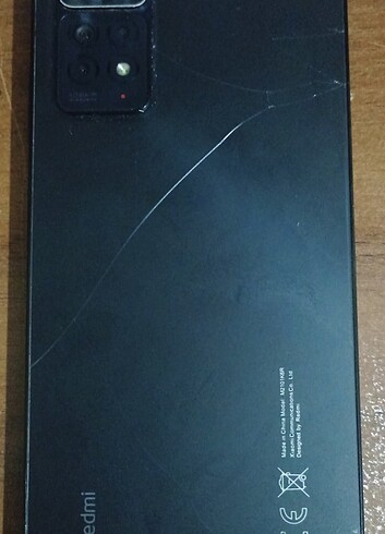 Redmi note 11 pro 128/(8+8)GB - Görsel 3