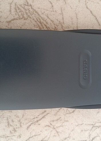 Beden Casio hesap Makinesi