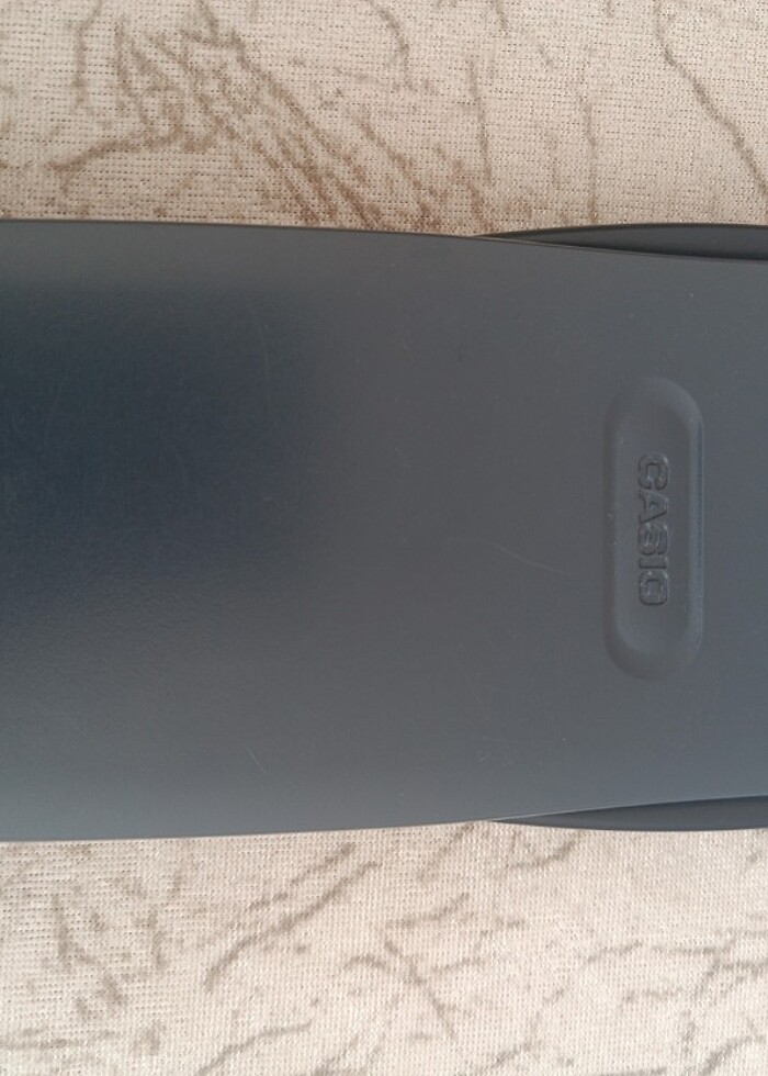 Casio hesap Makinesi  - Görsel 3