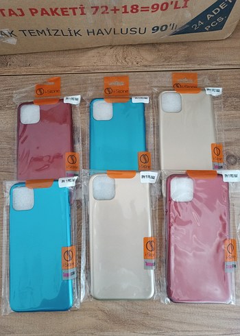 11 PRO MAX Telefon Kılıfları - Görsel 2