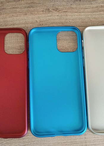 11 PRO MAX Telefon Kılıfları - Görsel 6