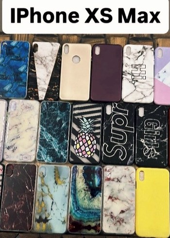 iPhone XS Max 11 PRO 11 PRO MAX Düz Renk Kılıflar - Görsel 2