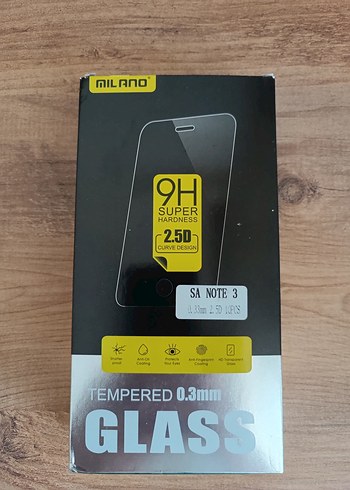 Samsung Galaxy note 3 ekran koruyucu - Görsel 4