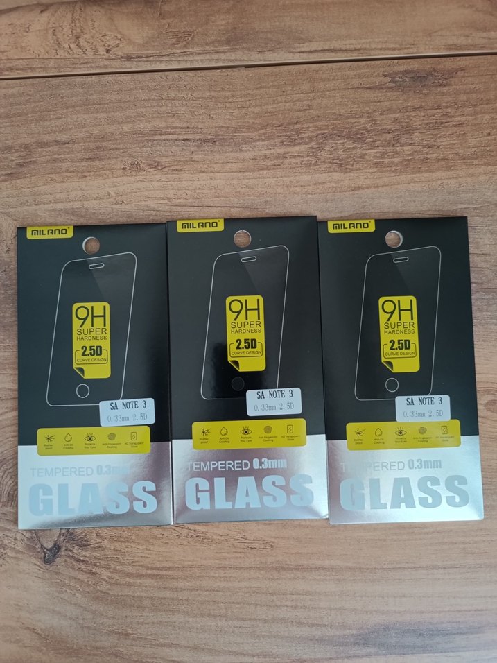 Samsung Galaxy  note 3  ekran koruyucu - Görsel 2