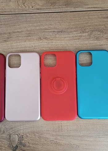 İPHONE 11 PRO  SİLİKON KILIFLAR - Görsel 6