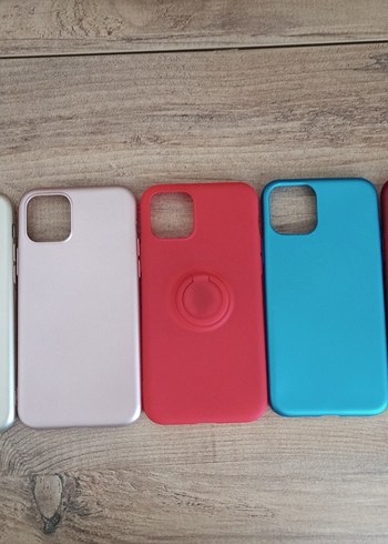 İPHONE 11 PRO  SİLİKON KILIFLAR - Görsel 3