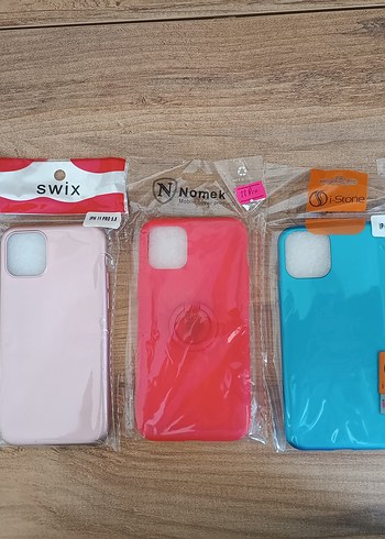 İPHONE 11 PRO  SİLİKON KILIFLAR - Görsel 5