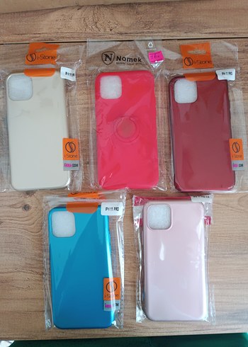 İPHONE 11 PRO  SİLİKON KILIFLAR - Görsel 4