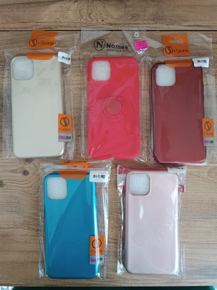 İPHONE 11 PRO  SİLİKON KILIFLAR - Görsel 2