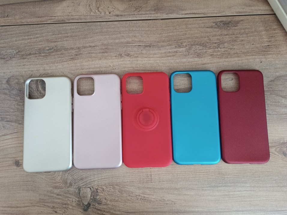 İPHONE 11 PRO  SİLİKON KILIFLAR - Görsel 3