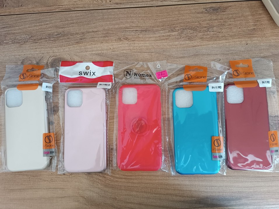 İPHONE 11 PRO  SİLİKON KILIFLAR - Görsel 5