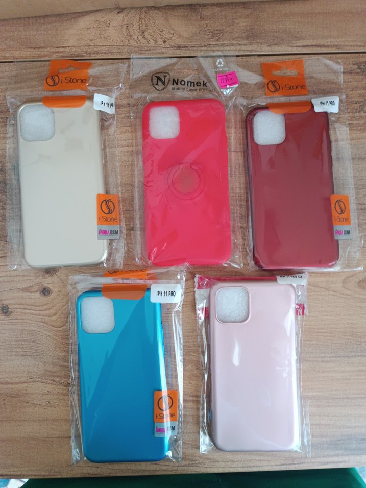 İPHONE 11 PRO  SİLİKON KILIFLAR - Görsel 4