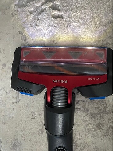 Philips Şarjlı süpürge