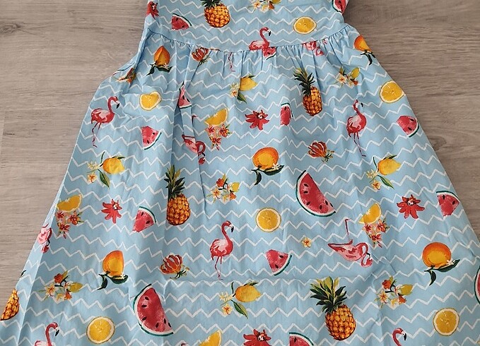 LC Waikiki Kız çocuk elbise