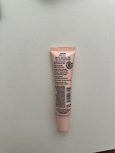 NYX Nyx bare with me tınted skın veil