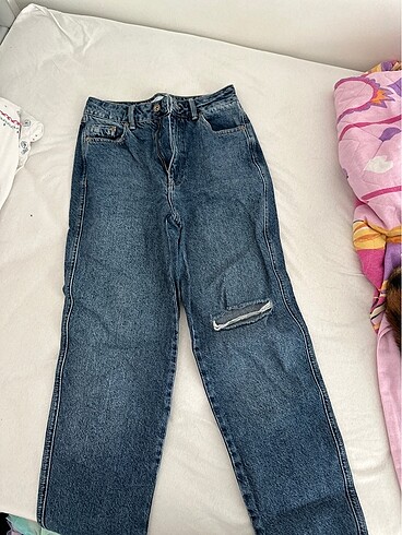Oxxo mom jean