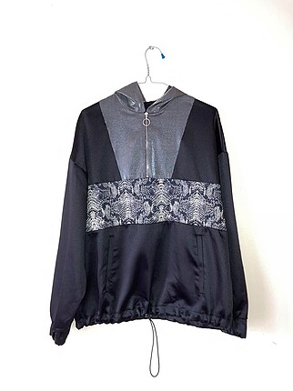 Zara Oversize Sweatshirt