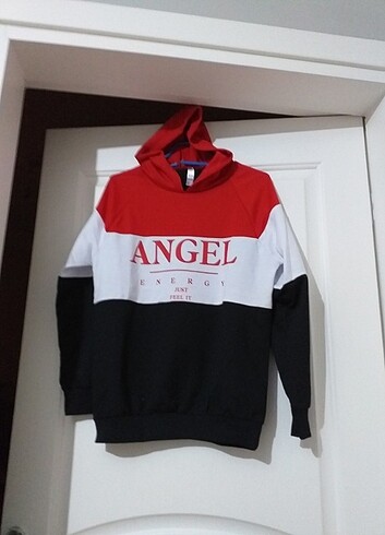 Yeşil gri sweat