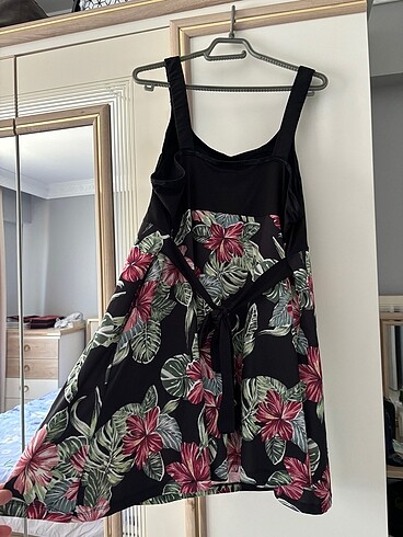 LC Waikiki Elbise mayo