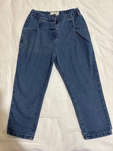 5yaş mom jeans