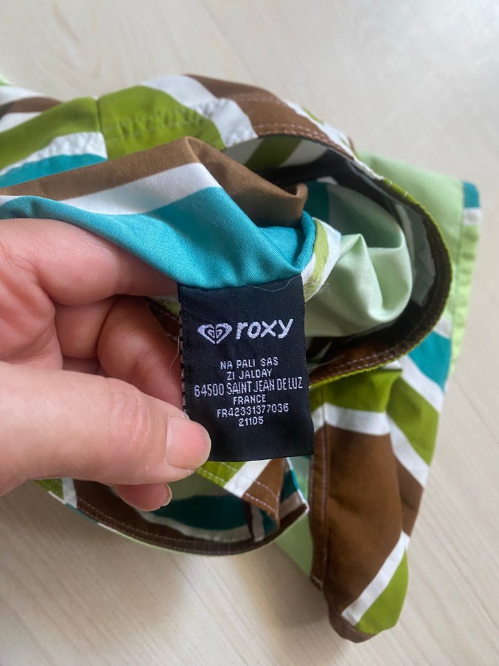 Roxy kadin deniz sortu - Görsel 5