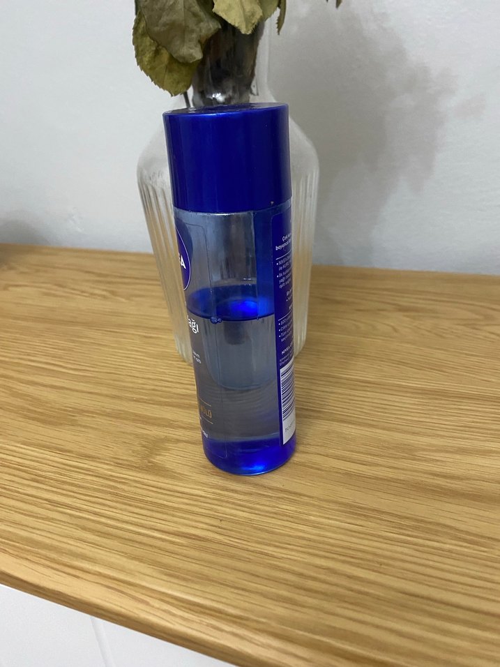 Nivea Vücut Yağı 24 Saat Nemlendirme - Görsel 2