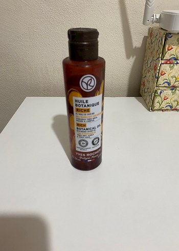 Yves Rocher Onarıcı Jojoba sac bakim yagi - Görsel 3