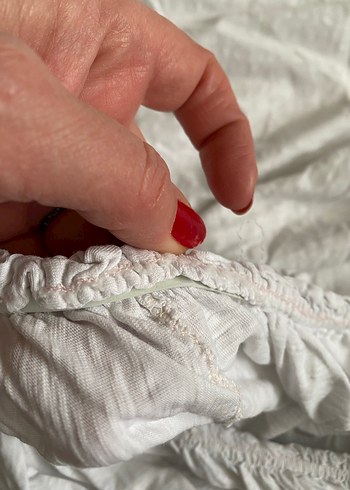 Penye lastikli carsaf - Görsel 4