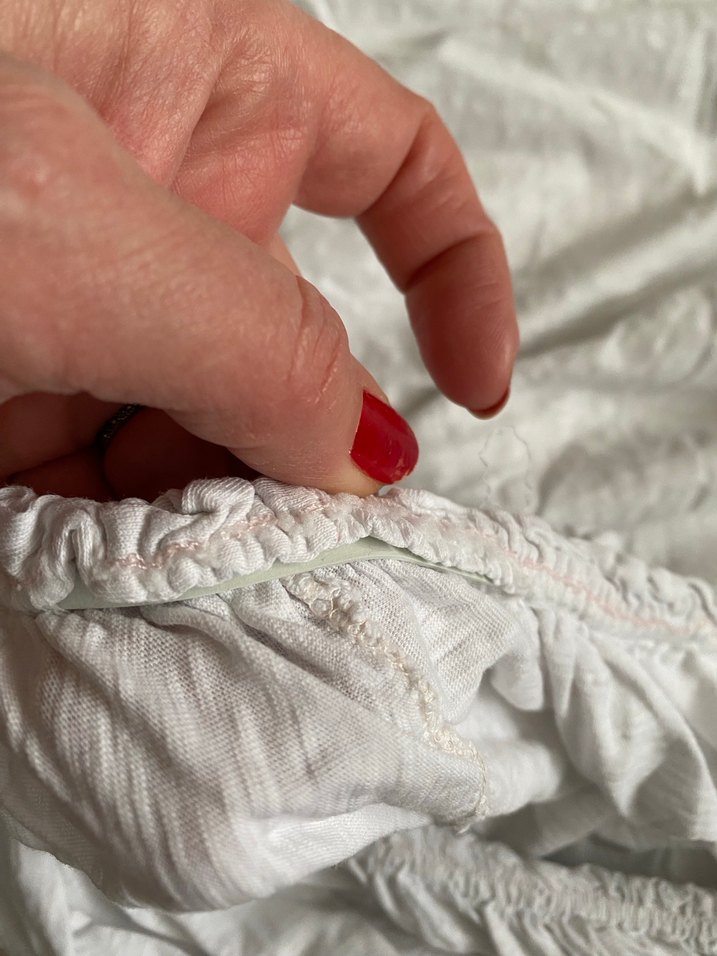 Penye lastikli carsaf - Görsel 4