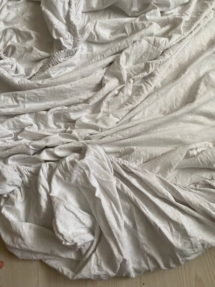 Penye lastikli carsaf - Görsel 3